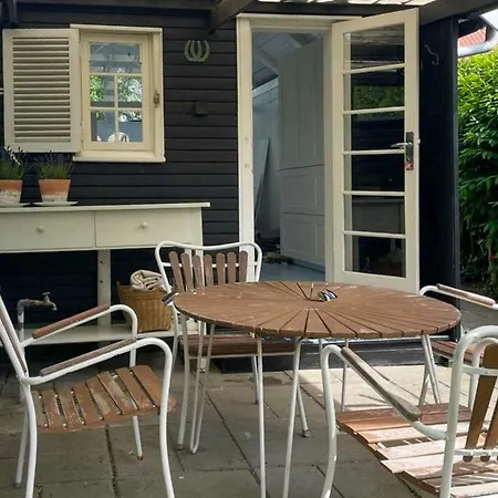Renovated From 1925 By Feriehus