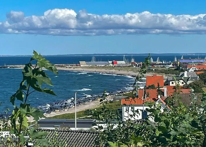 Renovated From 1925 By Vakantiehuis Gilleleje